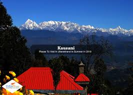 Top 20 Places To Visit In Uttarakhand In Summer In 2019 To Dial Down The Heat Thingstodouttarakhand Destination To With Images Places To Visit Uttarakhand Tour Packages