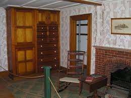 Inside The Trustee S Office Hancock Shaker Village Pittsfield Ma Historic Buildings Home Decor Home