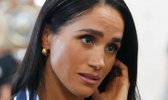 Homesick' Meghan Markle 'feels isolated' in UK | Royal | News | Express.co. uk