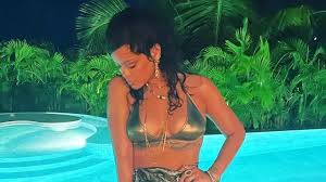 Rihanna stated, hair, makeup, and styling play an important role in creativity, i am very involved ^ friedman, vanessa; Rihanna And Keke Palmer Bring Back This Retro Hairstyle Essence