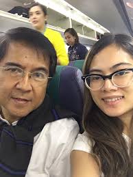 Greetings from Cebu. Here's the video of the funeral mass at Redemptorist  Church.