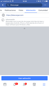 They offer a unique offering of channel packages, which means you can pay for what you want. Facebook 338 1 0 36 118 Para Android Descargar Apk Gratis