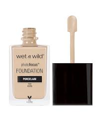 wet n wild photo focus foundation cruelty free