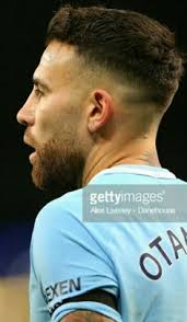 The curtain hairstyle is a cut and style for men where the hair on top is left longer and styled with a middle part to create the appearance of curtains. 71 Nicolas Otamendi Ideas Nicolas Otamendi Beard Suit Sports Mix