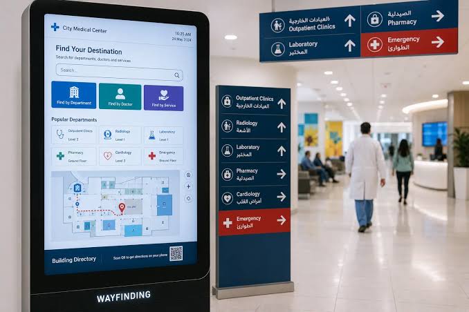 Healthcare facilities and clinics