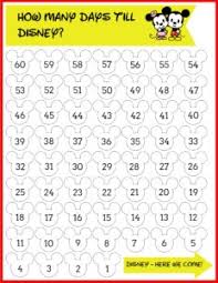 Download a free printable calendar for 2021 or 2022, in a variety of different formats and colors. Disney Planning Printables Mickey Chatter