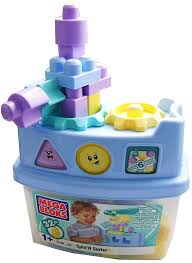 Mega Bloks Pastel Spin N Sorter Bucket 0591 You Could Get Added Information At The Image Link Th Mega Bloks Educational Toys For Kids Educational Toys