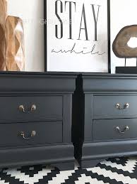 Seriously i don't like to toot my own horn, but i even amazed myself with this furniture makeover. How To Transform Second Hand Furniture Easily Painted Bedroom Furniture Bedroom Furniture Makeover Mission Style Furniture
