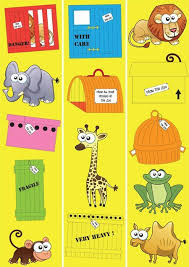 Teacher S Pet Displays Dear Zoo Border Free Downloadable Eyfs Ks1 Ks2 Classroom Display And Teaching Aid Resou Dear Zoo Dear Zoo Activities Dear Zoo Eyfs