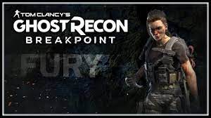 Ghost recon breakpoint fury