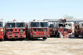 Flickriver Jag9889 S Photos Tagged With Abandoned Fire Trucks Fire Equipment Fire Rescue