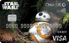 Personalize your debit card as you like. Disney And Star Wars Card Designs Disney Visa Debit Card