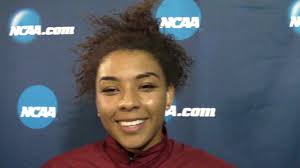 Ky Westbrook Women's 60m Heat