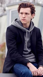 Tom Holland Haircut Tom Holland Spiderman Tom Holland Peter Parker Tom Holland