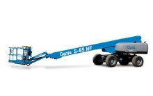 Genie Equipment Rental Genie Lift Rental Macallister Rentals