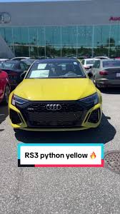 Image result for Python Yellow 2024 RS3