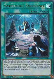 MAMA-EN041 Swordsoul Emergence - Yu-Gi-Oh