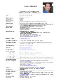 Office Administrator Curriculum Vitaecareer Resume Template Career Resume Template Bahasa
