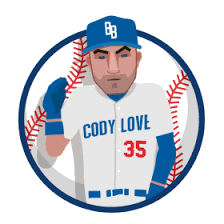 Trending Gif Sports Sport Baseball Emoji Strong Muscles Dodgers Los Angeles Dodgers All Star La Dodgers Allstar Sportsmani Animated Emojis Funny Gif Sports Gif