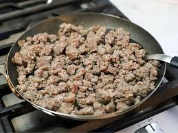 Nov 19, 2019 · to cook the sausage, brown it in a pan while breaking it into small pieces. Sausage Frittata With Veggies Suburban Simplicity