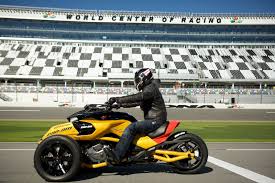 Us$60 flat rate shipping to russia no restock fees price match guarantee elite customer service. Spyder F3 Turbo Concept Unveiled Ahead Of Daytona Nascar Races Motorcycle Powersports News