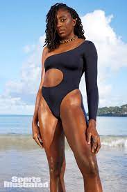 Nneka Ogwumike Photos in Sports Illustrated Swimsuit 202 - Swimsuit | SI.com