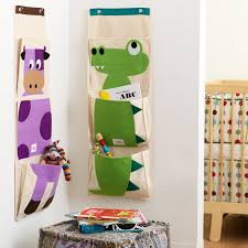 Organizador De Pared Cocodrilo Decoracion Para Ninos Organizador De Tela Decoracion Infantil