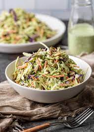 It's the perfect weeknight meal because it's ready in just 15 minutes! Spicy Cilantro Lime Slaw Tex Mex Kevin Is Cooking