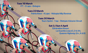 Omnium ( plural omniums ) ( cycling) a multiple race event in track cycling. Team3r Announces The Omnium Team Championships Zwift Insider