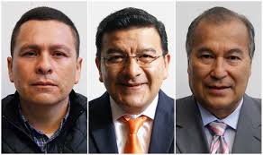 Registro de Ciudadanos rechaza candidatura de diputados exmilitantes del PP  y Lider