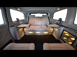 Mercedes Benz Vito V Class Vip Design Vvd1010 By Trimo Mercedes Benz Vito Luxury Van Big Family Car