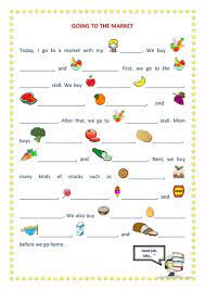 Going To The Zoo Worksheet Free Esl Printable Worksheets Made By Teachers English Lessons For Kids English Worksheets For Kids Learn English