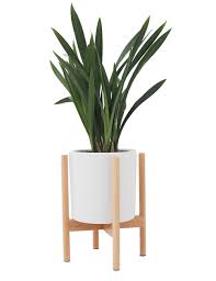 These are the best plant pot stands (indoors) for your house plants. 35cm Indoor Wood Plant Flower Pot Planter Stand Assembly Beech Holder Wooden Floor Potted Rack For Home Office Decor Flower Pots Planters Aliexpress