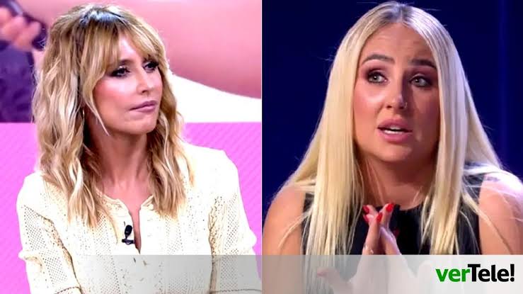 Emma García replica a Rocío Flores y señala "la realidad" tras sus palabras  en 'De Viernes': "Lo ha visto en la tele"