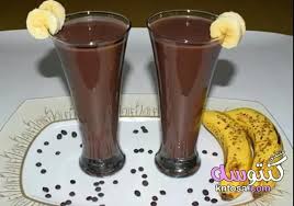 ميلك شيك الموز والحليب من مطبخى بالخطوات طريقة عمل عصير الموز والشوكولاته بالصور2019 kntosa com 12 19 154 pilsner glass tableware glassware