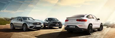 Mercedes Amg Glc Coupe