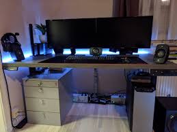 I Thought This Might Belong Here Home Decor Office Computer Desk Battlestation