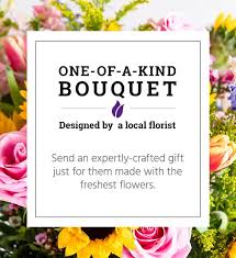 1800flowers.com offers delivery for any occasion, anywhere in the country. One Of A Kind Bouquet Local Florist Designed 1800flowers Com