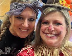 Thank you to our amazing United Local PTO and Meg's Coffee! A wonderful  treat especially when your desk already looks like this before 8