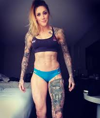 Megan anderson (@megana_mma) • instagram. Megan Anderson Megana Mma Instagram Photos And Videos High Neck Bikinis Women Fit Women