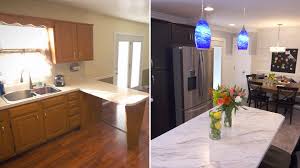 Discover olivia's kitchen makeover with howdens. Today And Lowe S Kitchen Makeover For Empty Nesters