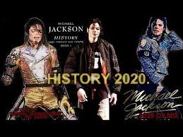 Michael Jackson History 2020 25 Years Remix Dj Mix Youtube