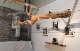 Aus farbigen pet flaschen eine lampe selber bauen für stimmungsvolle beleuchtung. Treibholz Lampe 69 Diy Ideen Inspirationen Und Noch Vieles Mehr