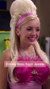 Emma Ross from Jessie!!!❤️ Also in Bunk’d #morph #emmaross #jessie #bunkd  #peytonlist