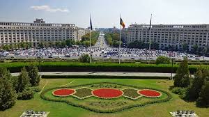 Bucarest il centro storico e il romanian atheneum il parlamento rumeno sorge in un deserto alla pyong yang dopo il disastro nucleare. Bucarest Capital De Rumania El Tiempo En Bucarest