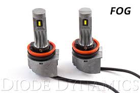 Fog Light Leds For 2013 2015 Honda Accord Pair