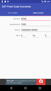 Si el hacker logra acceso a . Ss7 Point Code Converter For Android Apk Download