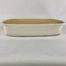 The Pampered Chef Rectangular Baker Stoneware Tan Glazed 9 X 13 Lasagna Pan In 2020 Pampered Chef Lasagna Pan Pampered Chef Stoneware
