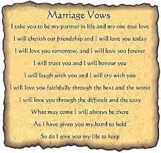 Funny Wedding Vows Make Your Guests Happy Cry Weddinginclude Wedding Vows To Husband Best Wedding Vows Funny Wedding Vows