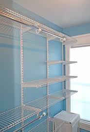 Installation is simple without any cutting required so you can quickly and easily create a closet space that suits your needs. Installing A Closet Organizer Easy Diy Project Az Diy Guy